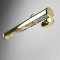 Wandlampe In Gold 12 Wandlampe In Gold -Heimdekoration Verkäufe licht erlebnisse wandlampe in gold 3