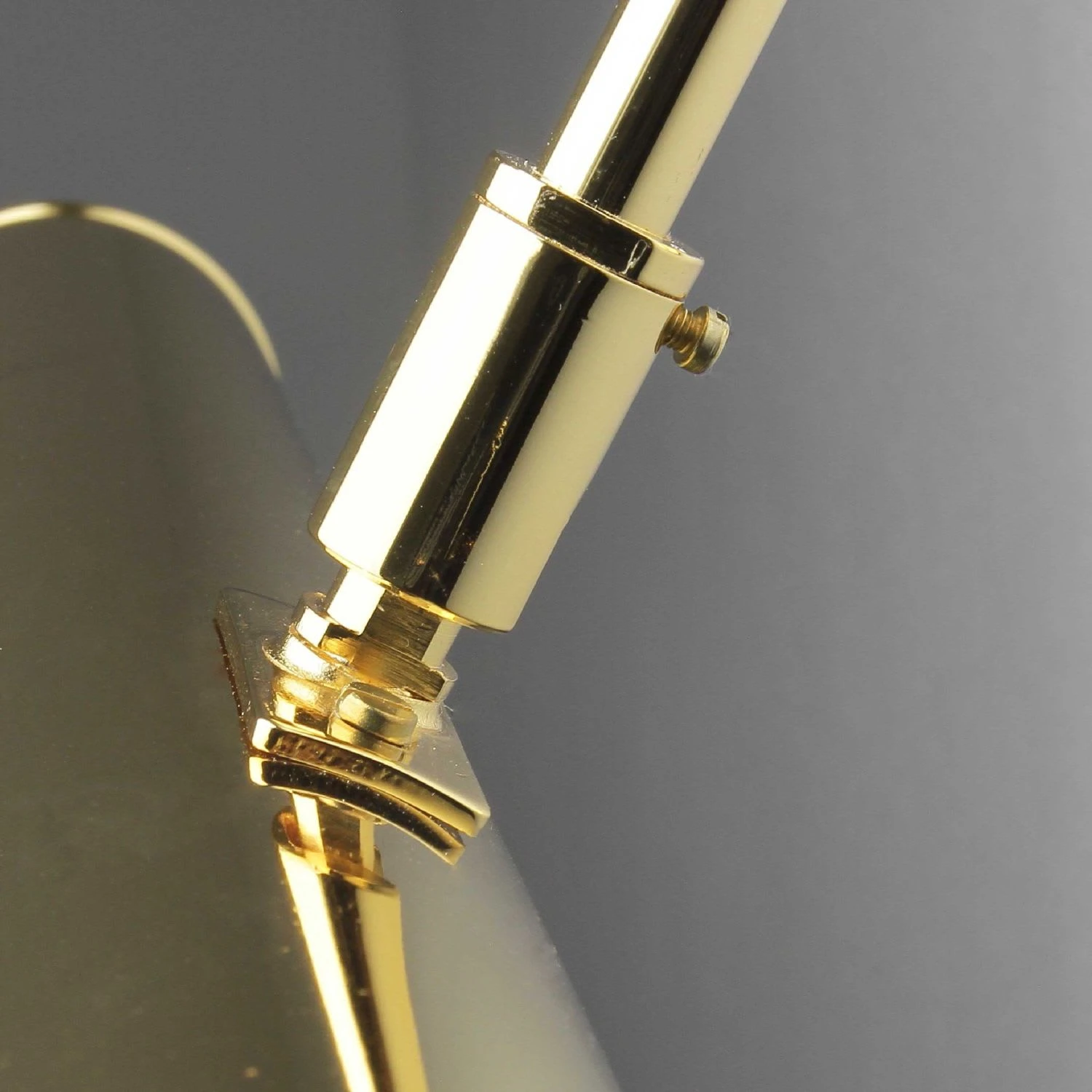 Wandlampe In Gold 7 Wandlampe In Gold – Bild 5