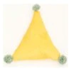 Kissen "Triangle" In Gelb - (L)40 X (B)40 Cm -Heimdekoration Verkäufe little nice things kissen triangle in gelb l 40 x b 40 cm