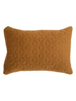 Kissenhülle In Senf - (L)50 X (B)35 Cm