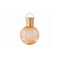 4er Set LED Solar Glühbirne GLOW H: 11cm In Orange 7 4er Set LED Solar Glühbirne GLOW H: 11cm In Orange -Heimdekoration Verkäufe marelida 4er set led solar gluhbirne glow h 11cm in orange 2