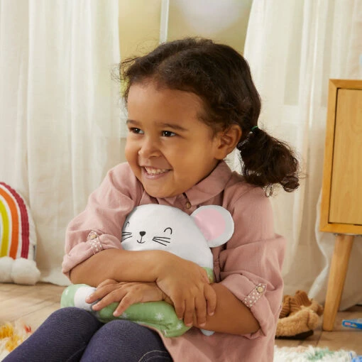 MATTEL Fisher-Price Meditations-Maus (D) – Bild 2