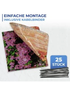Balkon-Sichtschutz, 5 M In Mehrfarbig -Heimdekoration Verkäufe maximex balkon sichtschutz 5 m in mehrfarbig 3