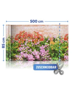 Balkon-Sichtschutz, 5 M In Mehrfarbig -Heimdekoration Verkäufe maximex balkon sichtschutz 5 m in mehrfarbig 5