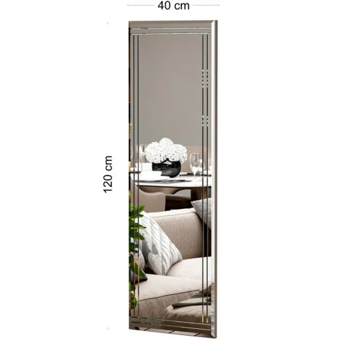 Spiegel Buhem 40x120cm – Bild 2