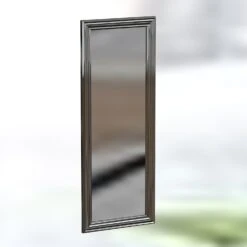Spiegel Smoot 40x105cm Silber
