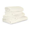 Handtuchset Croco 4-TLG In Ivory -Heimdekoration Verkäufe move handtuchset croco 4 tlg in ivory