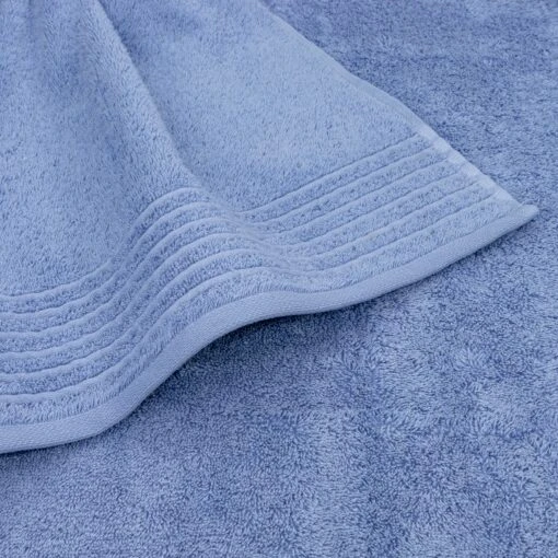 Handtuchset New Classic 4-TLG In Cornflower – Bild 2