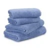 Handtuchset New Classic 4-TLG In Cornflower -Heimdekoration Verkäufe move handtuchset new classic 4 tlg in cornflower
