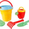 OUTDOOR Active Eimergarnitur Mit Gießer, 6-tlg. (2-fach Sortiert) -Heimdekoration Verkäufe mytoys collection outdoor active eimergarnitur mit giesser 6 tlg 2 fach sortiert