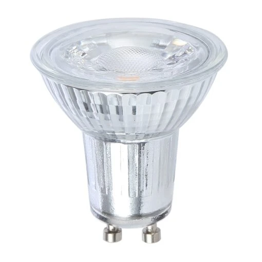 4er-Set LED Leuchtmittel GU10 In Warmweiß - EEK F – Bild 2