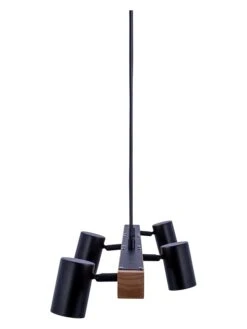 Hängeleuchte "Frida" In Schwarz/ Hellbraun - (B)80 X (H)120 X (T)24 Cm -Heimdekoration Verkäufe nave hangeleuchte frida in schwarz hellbraun b 80 x h 120 x t 24 cm 6