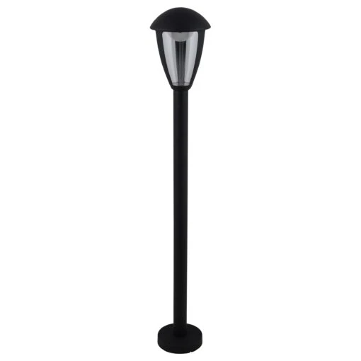 LED-Außensockelleuchte "Clint" In Schwarz - EEK G – Bild 2