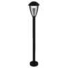 LED-Außensockelleuchte "Clint" In Schwarz - EEK G -Heimdekoration Verkäufe nave led aussensockelleuchte clint in schwarz eek g