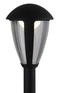 LED-Außensockelleuchte "Clint" In Schwarz - EEK G -Heimdekoration Verkäufe nave led aussensockelleuchte clint in schwarz eek g 2