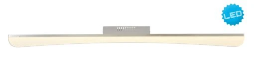 LED-Deckenleuchte "Bones 2" In Chrome - EEK G – Bild 4
