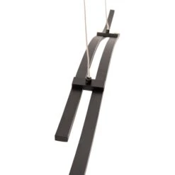 LED-Pendelleuchte "Onda" (L) 96 Cm In Schwarz - EEK E -Heimdekoration Verkäufe nave led pendelleuchte onda l 96 cm in schwarz eek e 4