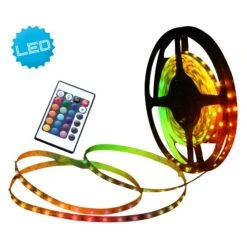 LED-Stripe Indoor In Bunt