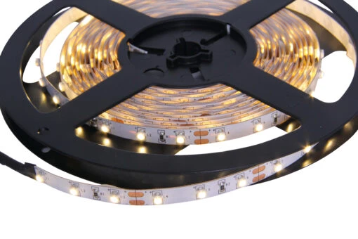 LED Stripe Indoor (L) 5 M In Warmweiß - EEK F – Bild 2