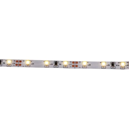 LED Stripe Indoor (L) 5 M In Warmweiß - EEK F