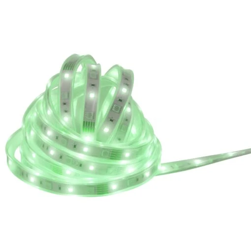 LED-Stripe Outdoor (L) 1000cm RGBW In Bunt - EEK F – Bild 3