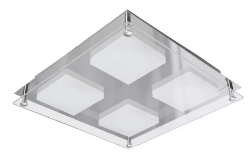LED Wandleuchte "Edingburgh" (L) 24 Cm In Chrome – Bild 5