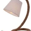 Tischleuchte In Weiß - (H)38 Cm -Heimdekoration Verkäufe nave tischleuchte in weiss h 38 cm