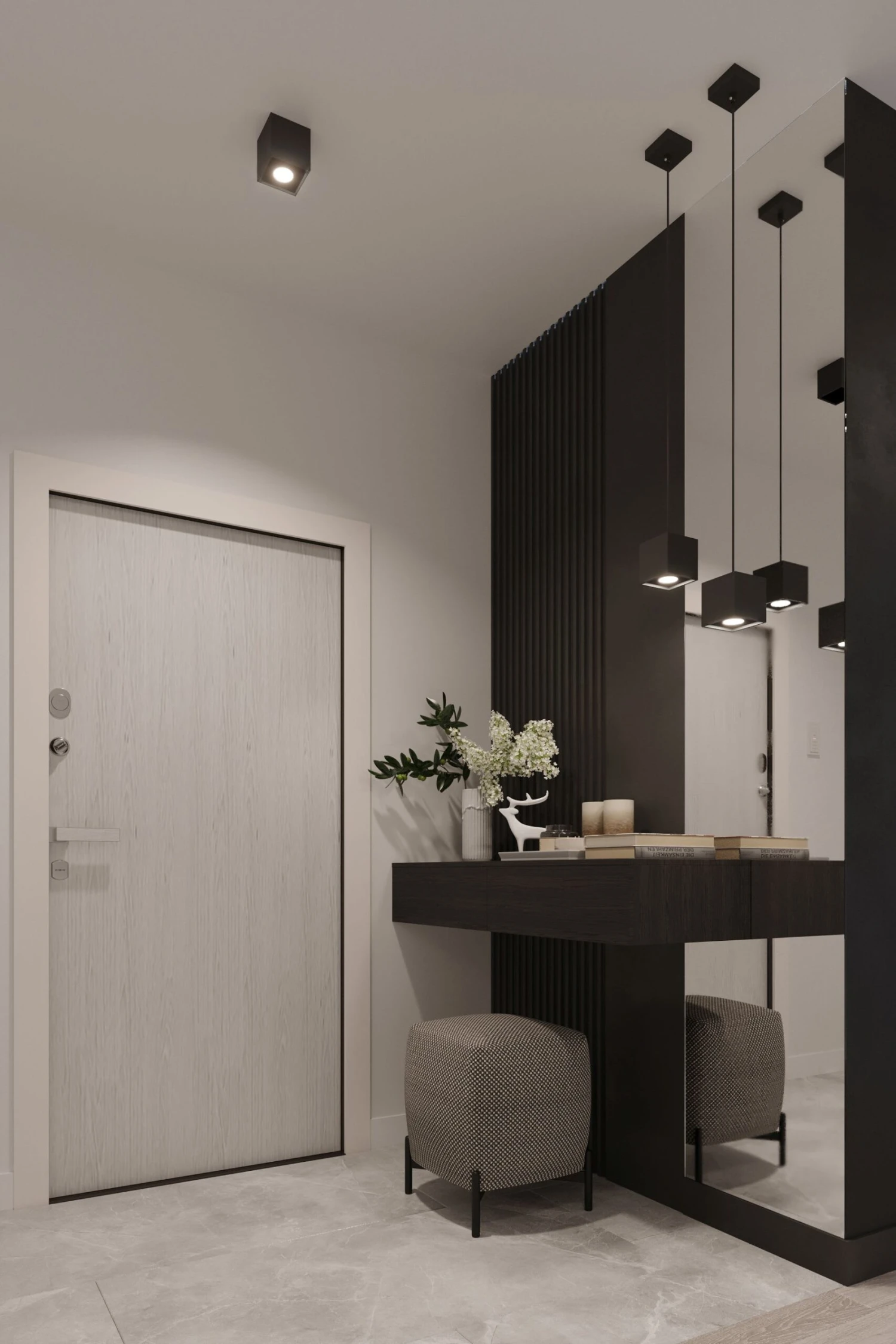 Wandleuchte GEO 1 In Schwarz Aluminium Quadratische Lampe Loft G9 LED NICE LAMPS 9 Wandleuchte GEO 1 In Schwarz Aluminium Quadratische Lampe Loft G9 LED NICE LAMPS – Bild 7