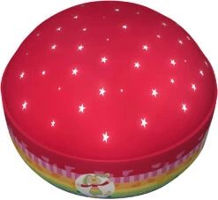 Nachtlicht Rainbow Rabbit Projektor