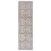 In- & Outdoor Wendeläufer Jardin Beige -Heimdekoration Verkäufe northrugs in and outdoor wendelaufer jardin beige