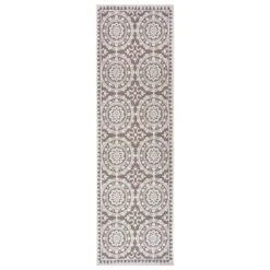 In- & Outdoor Wendeläufer Jardin Beige