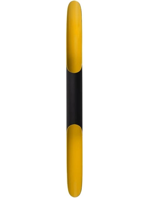 Wandleuchte In Schwarz/ Gold - (B)10 X (H)100 Cm – Bild 4