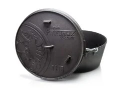 Petromax Feuertopf Gusseisen Ft18-t In Schwarz - 16,1 Liter -Heimdekoration Verkäufe petromax feuertopf gusseisen ft18 t in schwarz 16 1 liter 1