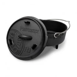 Petromax Feuertopf Gusseisen Ft3 In Schwarz - 1,6 Liter -Heimdekoration Verkäufe petromax feuertopf gusseisen ft3 in schwarz 1 6 liter 2