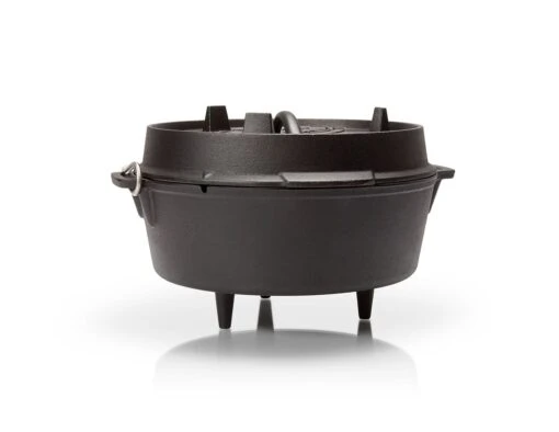 Petromax Feuertopf Gusseisen Ft3 In Schwarz - 1,6 Liter – Bild 5