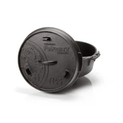 Petromax Feuertopf Gusseisen Ft4.5 In Schwarz - 3,5 Liter -Heimdekoration Verkäufe petromax feuertopf gusseisen ft4 5 in schwarz 3 5 liter 1