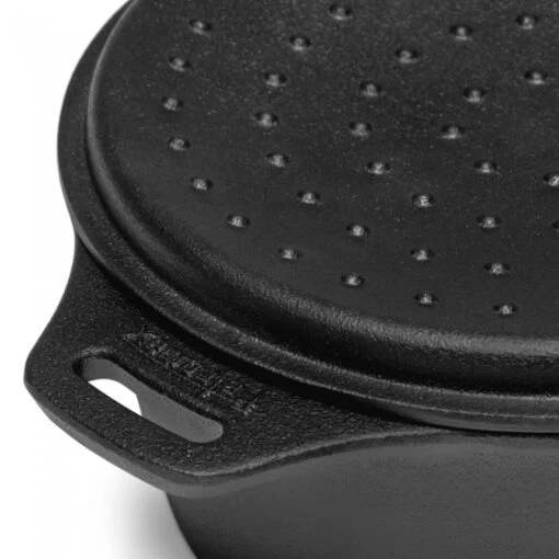 Petromax Feuertopf Gusseisen KR1 In Schwarz - 1 Liter – Bild 2