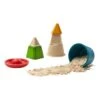 Plan Toys 4tlg. Formenset Für Sandburgen - Ab 2 Jahren -Heimdekoration Verkäufe plan toys 4tlg formenset fur sandburgen ab 2 jahren