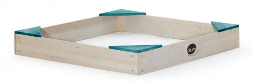 Plum Junior Sandkasten Türkis – Bild 4