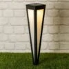 LED-Solar-Gartenstecker In Warmweiß - (B)10 X (H)58 X (T)10 Cm -Heimdekoration Verkäufe profigarden led solar gartenstecker in warmweiss b 10 x h 58 x t 10 cm
