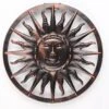LED-Solar-Wandlicht "Sonne" In Warmweiß - Ø 40 Cm -Heimdekoration Verkäufe profigarden led solar wandlicht sonne in warmweiss o 40 cm