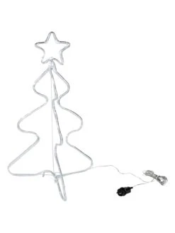 LED-Dekoleuchte In Warmweiß - (B)52 X (H)75 Cm