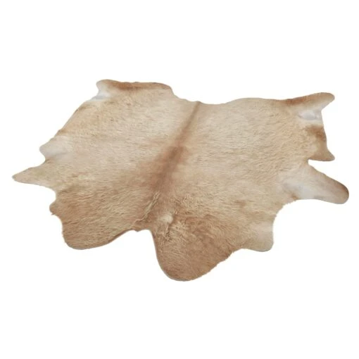 Rinderfell Allgäu, Beige – Bild 2