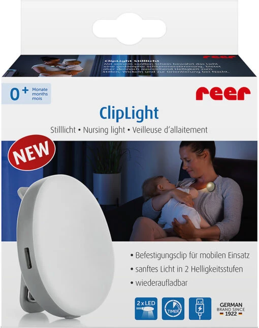 Reer ClipLight Stilllicht – Bild 10