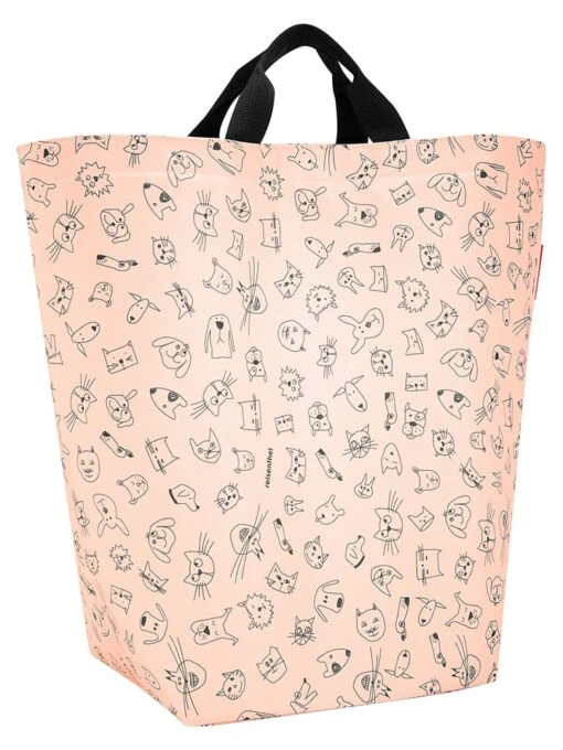 Reisenthel Aufbewahrungsbeutel In Rosa - (B)44 X (H)50,5 X (T)22,5 Cm – Bild 2