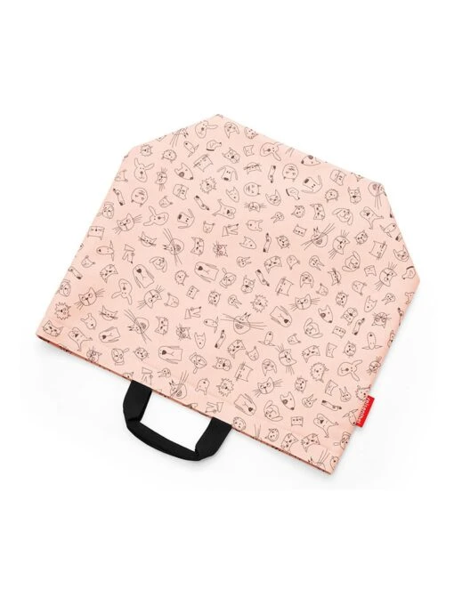 Reisenthel Aufbewahrungsbeutel In Rosa - (B)44 X (H)50,5 X (T)22,5 Cm – Bild 3