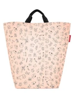 Reisenthel Aufbewahrungsbeutel In Rosa - (B)44 X (H)50,5 X (T)22,5 Cm