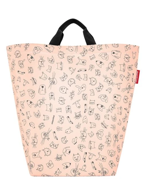 Reisenthel Aufbewahrungsbeutel In Rosa - (B)44 X (H)50,5 X (T)22,5 Cm