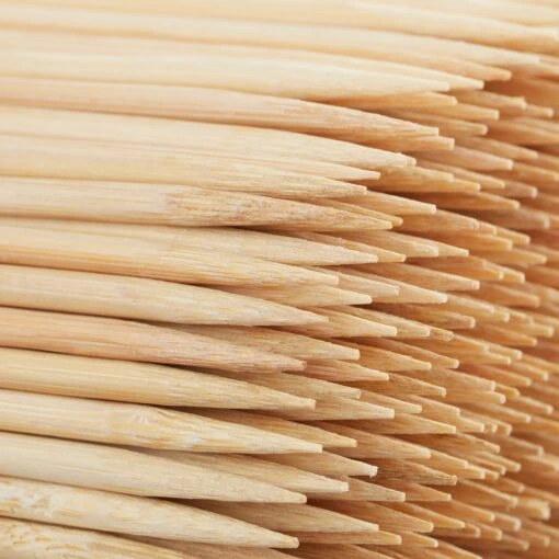 1000x Schaschlikspieße In Natur – Bild 6