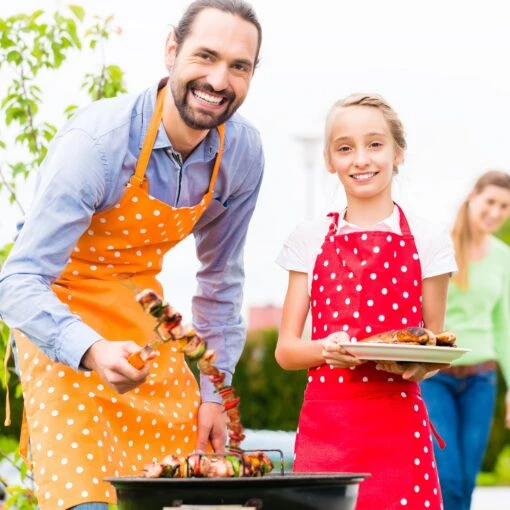16x Grillspieße In Silber – Bild 3